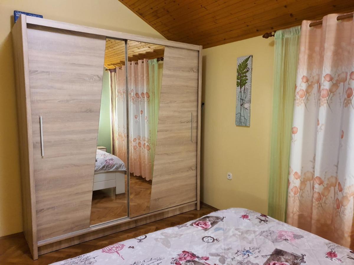 Diana Apartman Brsec Bagian luar foto