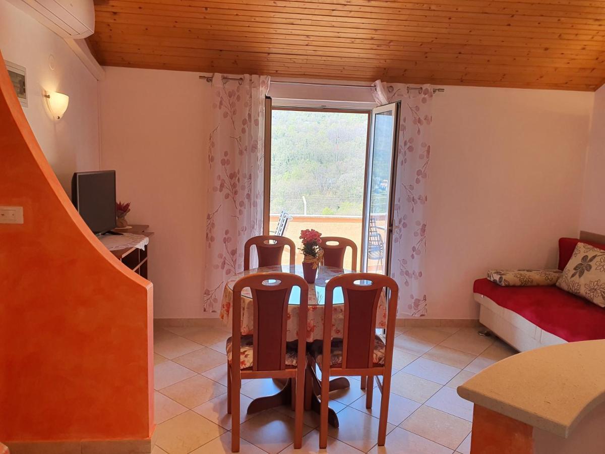 Diana Apartman Brsec Bagian luar foto