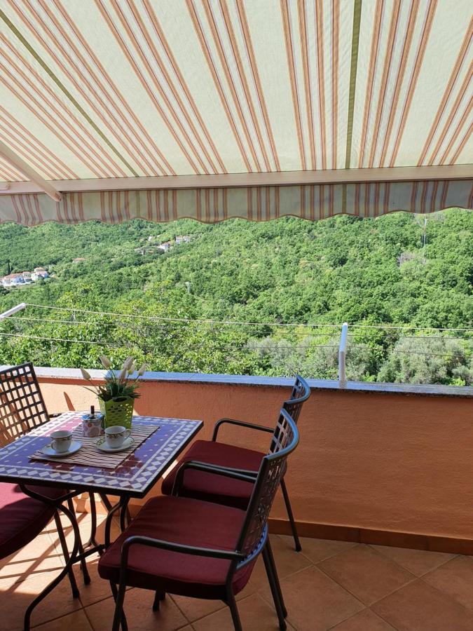 Diana Apartman Brsec Bagian luar foto