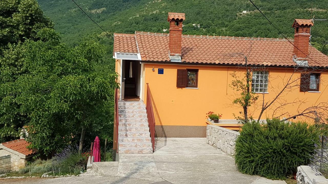 Diana Apartman Brsec Bagian luar foto