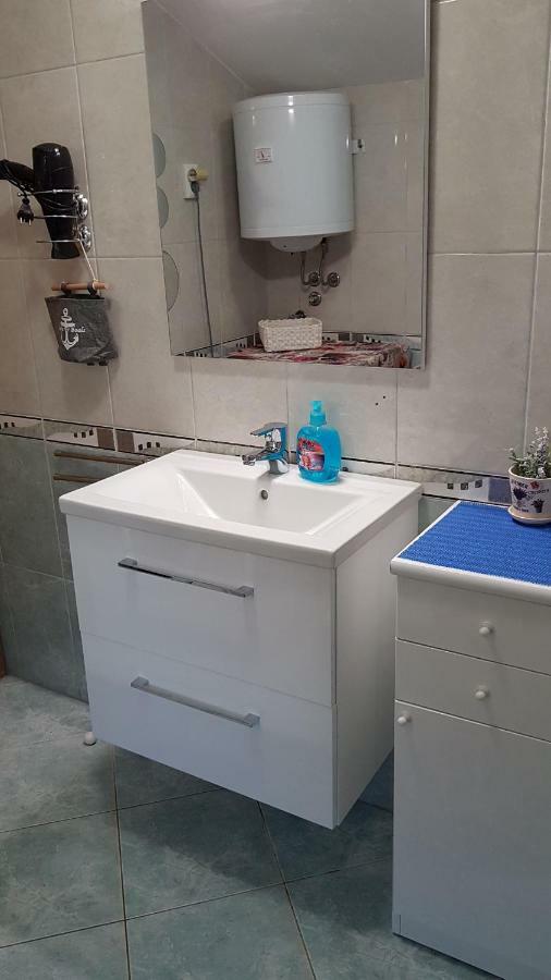 Diana Apartman Brsec Bagian luar foto